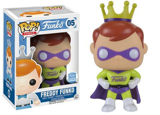 Freddy Funko (Superhero) 05 - Funko Shop Exclusive