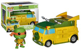 Turtle Van (Rides) 05  [Condition: 6.5/10]