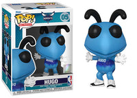 Hugo (NBA Mascots, Charlotte Hornets) 05