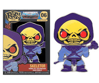 Pop! Pin Skeletor (Masters of the Universe) 06