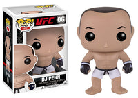 BJ Penn (UFC) 06  [Damaged: 7.5/10]
