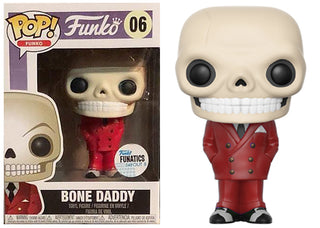 Bone Daddy (Red, Spastik Plastik) 06 - Funatics Day Out 8 Exclusive