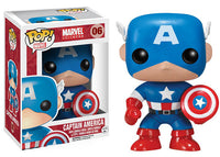 Captain America 06 Pop Head