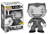 The Joker (Black & White) 06 - Hot Topic Exclusive  [Damaged: 7/10]