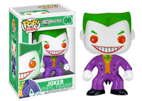 The Joker 06 Pop Head