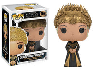 Seraphina Picquery (Fantastic Beasts) 06  [Damaged: 7/10]