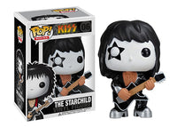 The Starchild (KISS) 06  [Condition: 5/10]