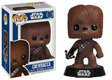 Chewbacca (Large Font, Blue Box) 06  [Condition: 7/10]