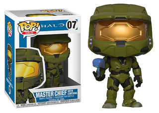 Master Chief w/ Cortana (Halo) 07