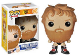 Daniel Bryan (WWE) 07  [Condition: 7.5/10]