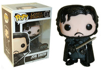 Jon Snow (Game of Thrones) 07 - Beyond the Wall Exclusive  [Condition: 6/10]