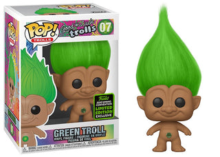 Green Troll (Good Luck Trolls) 07 - 2020 Spring Convention Exclusive