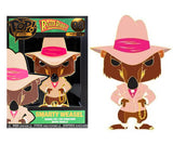 Pop! Pin Smarty Weasel (Who Framed Roger Rabbit) 08  [Box Condition: 7.5/10]