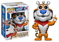 Tony the Tiger (Ad Icons) 08 - Funko Shop Exclusive /3000 made  [Condition: 7/10]