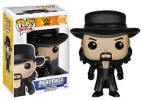 Undertaker (WWE) 08  [Condition: 6/10]