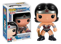 Wonder Woman (New 52) 08 - Previews Exclusive [Damaged: 7.5/10]