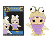 Pop! Pin Boo (Monsters Inc.) 09  [Box Condition: 7.5/10]