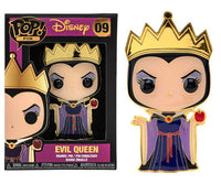 Pop! Pin Evil Queen (Snow White) 09