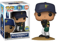 Félix Hernández Specialty Jersey (Everett Aquasox) 09 - Funko Field Exclusive