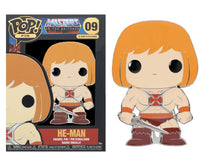 Pop! Pin He-Man (Masters of the Universe) 09