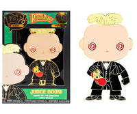 Pop! Pin Judge Doom (Who Framed Roger Rabbit) 09