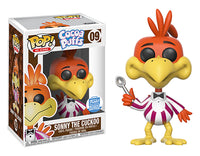 Sonny the Cuckoo (Ad Icons) 09 - Funko Shop Exclusive  [Condition: 7.5/10]