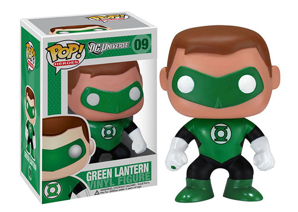 Green Lantern 09  [Damaged: 6.5/10]
