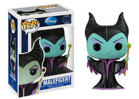 Maleficent (Sleeping Beauty, Oval Logo) 09 [Damaged: 5/10]