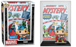Thor (Comic Covers, Sealed) 09 - Walmart Exclusive