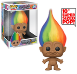 Rainbow Troll (10-Inch, Good Luck Trolls) 09  [Damaged: 7.5/10]