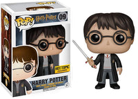 Harry Potter (Sword) 09 - Hot Topic Exclusive  [Condition: 8/10]