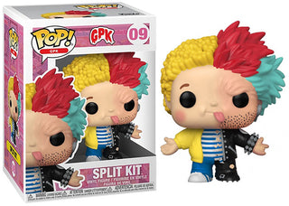 Split Kit (Garbage Pail Kids) 09