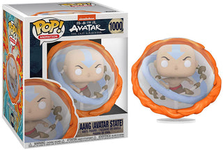 Aang (Avatar State, Avatar, 6-inch) 1000