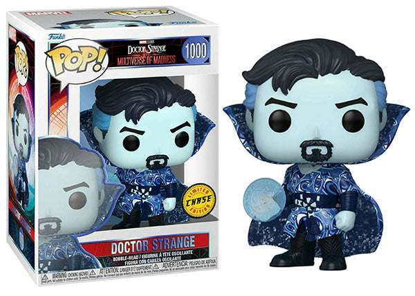 Doctor Strange (Multiverse of Madness) 1000  **Chase**