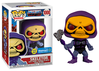 Skeletor (Glow in the Dark, Masters of the Universe) 1000 - Walmart Exclusive  [Damaged: 7/10]