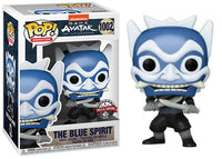 The Blue Spirit (Avatar) 1002 - Special Edition Exclusive  [Damaged: 7.5/10]