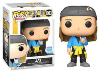Jay (Jay & Silent Bob Reboot) 1003 - Funko Shop Exclusive