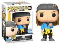 Jay (Jay & Silent Bob Reboot) 1003 - Funko Shop Exclusive  [Damaged: 7.5/10]