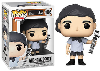 Michael Scott (Survivor, The Office) 1005
