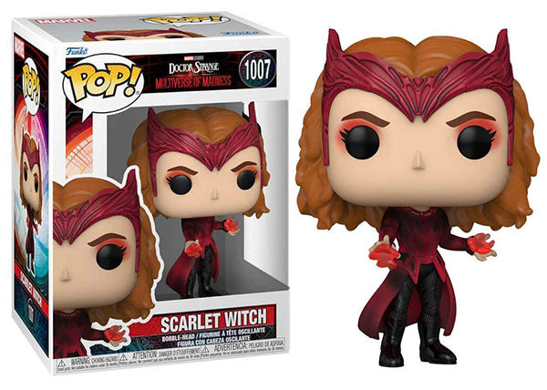 Scarlet Witch (Multiverse of Madness) 1007