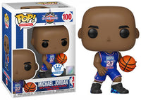 Michael Jordan ('93 All-Star Game, Chicago Bulls, NBA) 100 - Funko Shop Exclusive