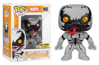 Anti-Venom 100 - Hot Topic Exclusive  [Damaged: 7.5/10]