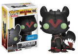 Toothless (Racing Stripes, How to Train Your Dragon) 100  - Walmart Exclusive  [Condition: 6.5/10]