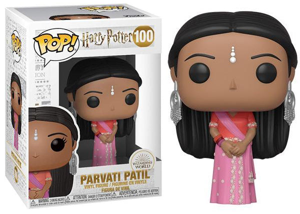 Parvati Patil (Yule Ball, Harry Potter) 100