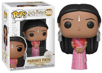 Parvati Patil (Yule Ball, Harry Potter) 100  [Damaged: 7/10]