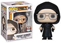 Dwight Schrute (Dark Lord, The Office) 1010 - Specialty Series Exclusive
