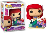 Ariel (The Little Mermaid, Ultimate Princess Celebration) 1012