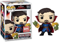 Doctor Strange (w/ Dragons, Multiverse of Madness) 1012 - Marvel Collector Corps Exclusive