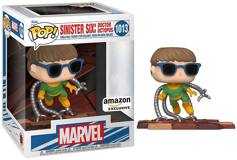 Sinister Six: Doctor Octopus (Deluxe) 1013 - Amazon Exclusive