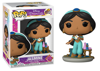 Jasmine (Ultimate Princess Celebration) 1013  [Damaged: 6.5/10]